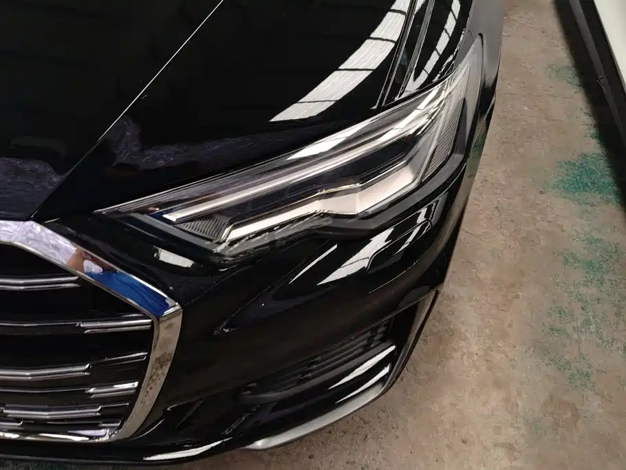 Audi A6L 2019