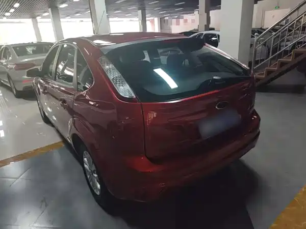 Ford Focus 2016