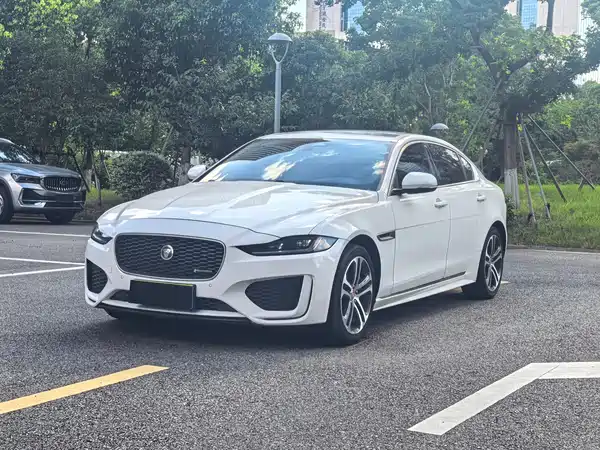 Jaguar XEL 2022