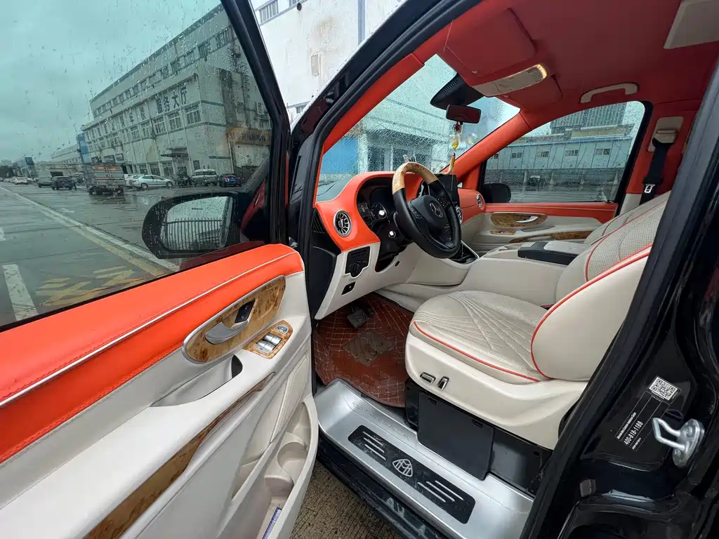 Mercedes-Benz Vito 2021