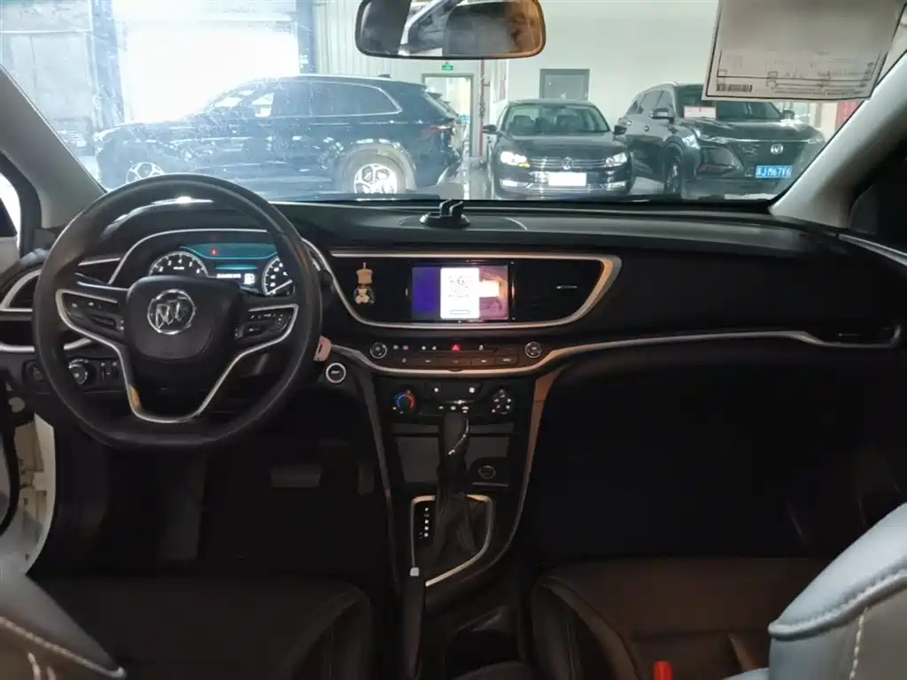 Buick Excelle 2021 — фото 10