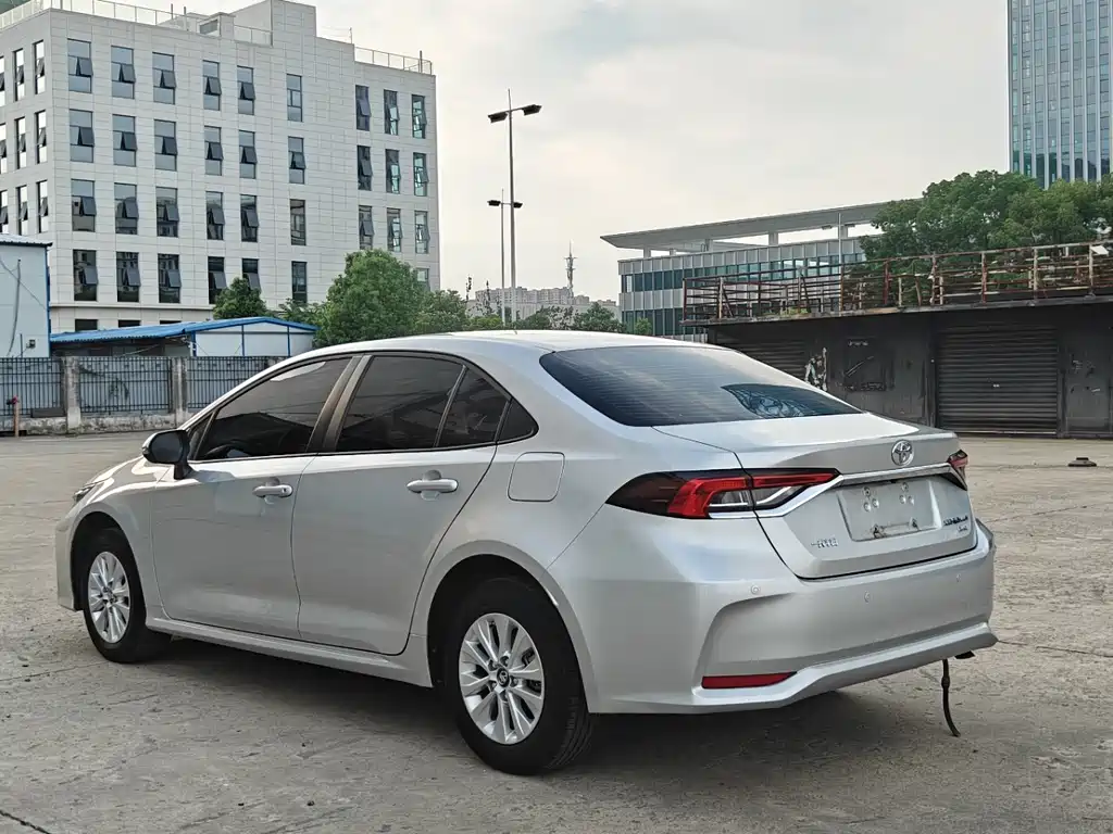 Toyota Corolla 2023