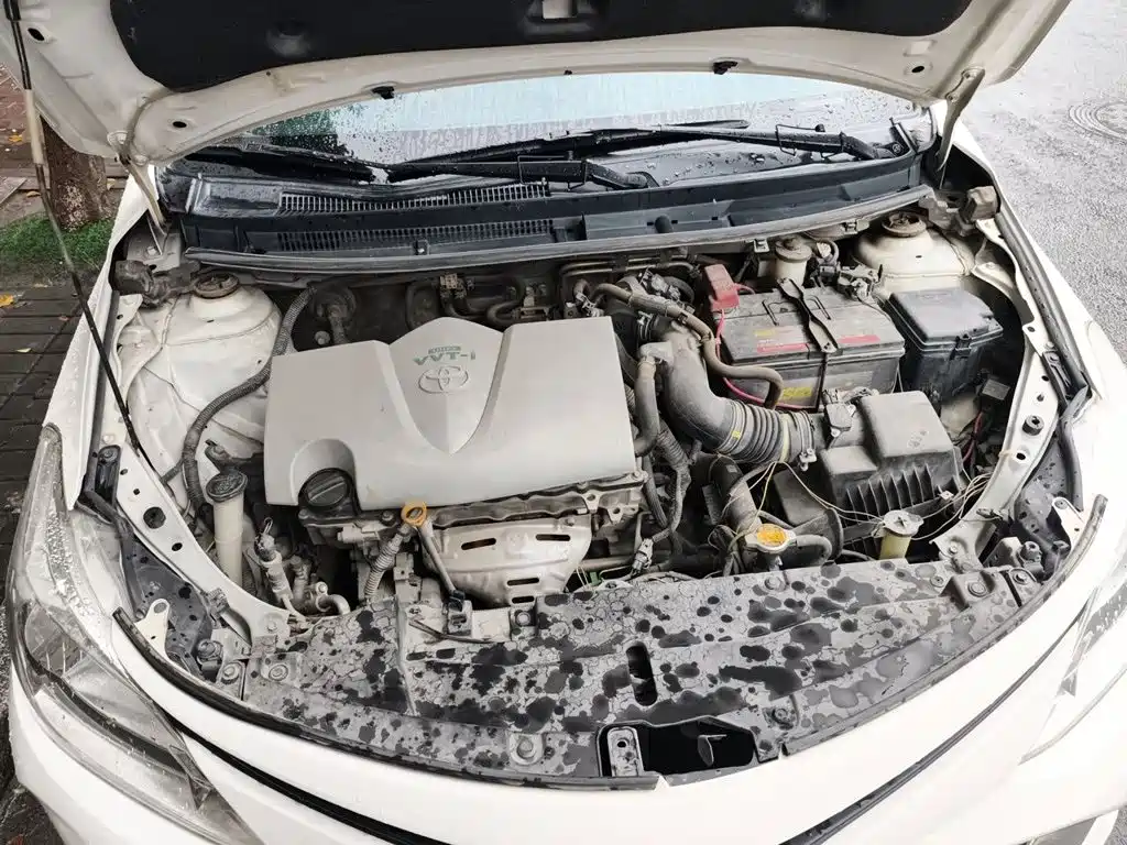 Toyota Vios 2018 — фото 11