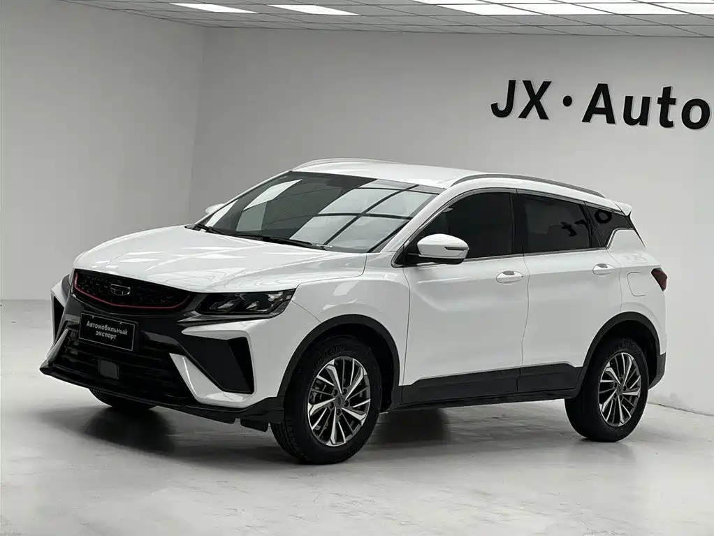 Geely Binyue 2022