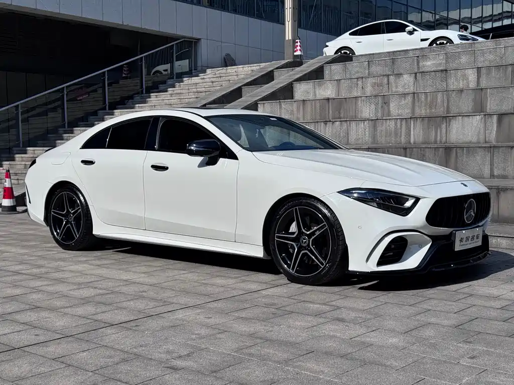 Mercedes-Benz CLS 2022 — фото 6