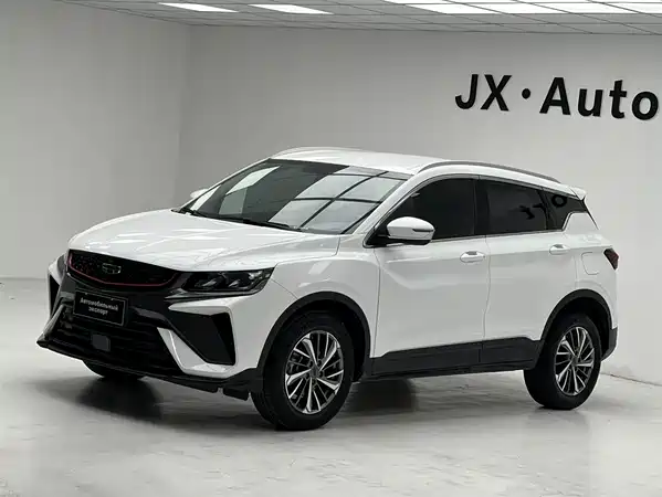 Geely Binyue 2022