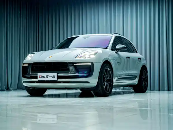 Porsche Macan 2022