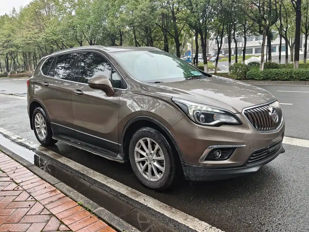 Buick Envision Plus 2015 — фото 3