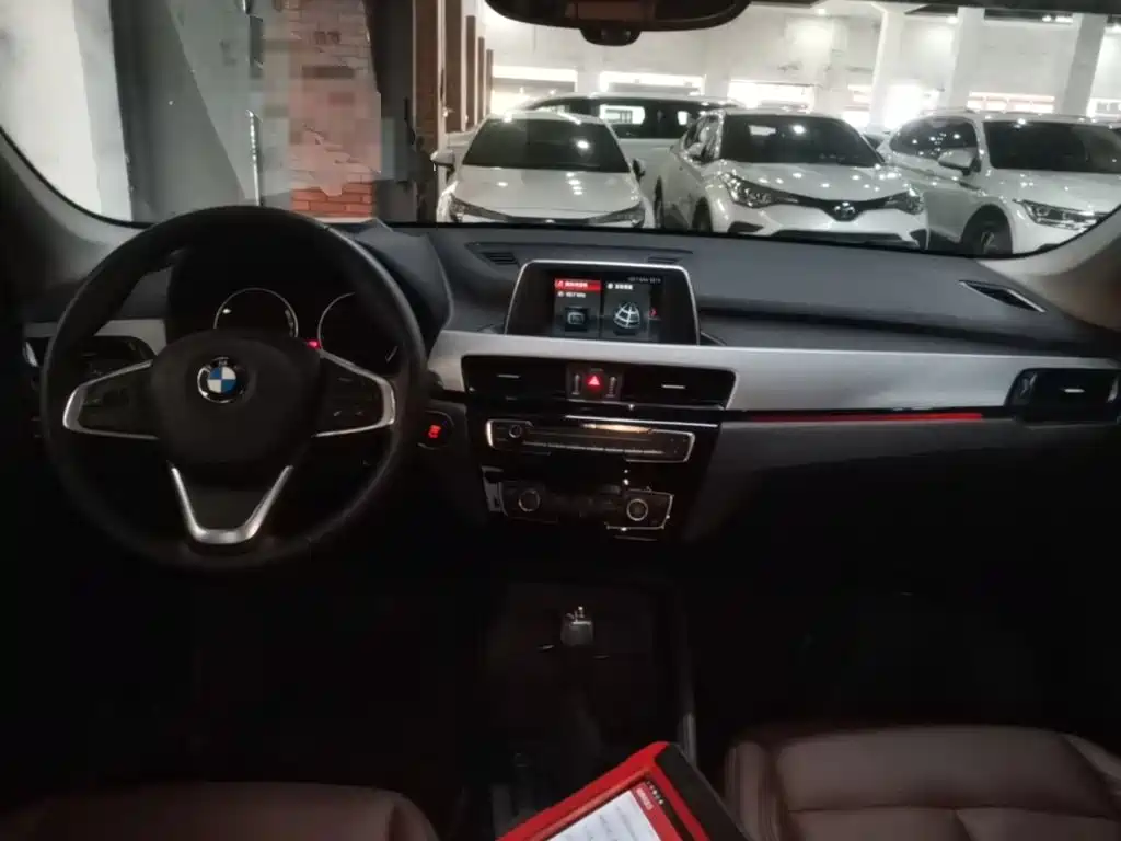 BMW X1 2018 — фото 10