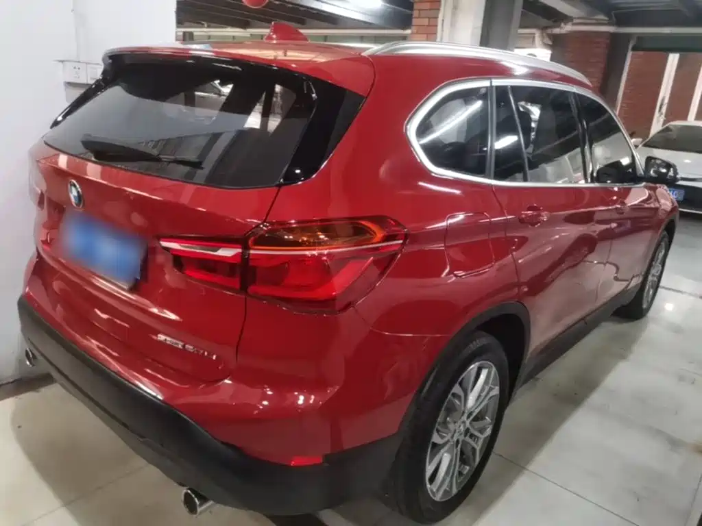 BMW X1 2018