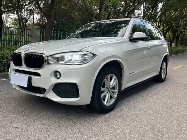 BMW X5 2015