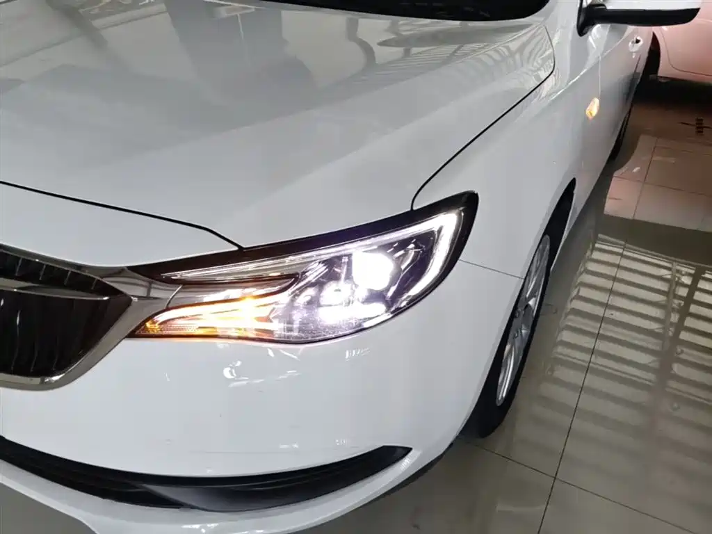 Buick Excelle 2021 — фото 24
