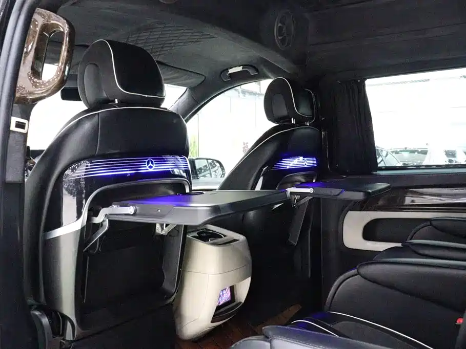 Mercedes-Benz Vito 2019 — фото 8