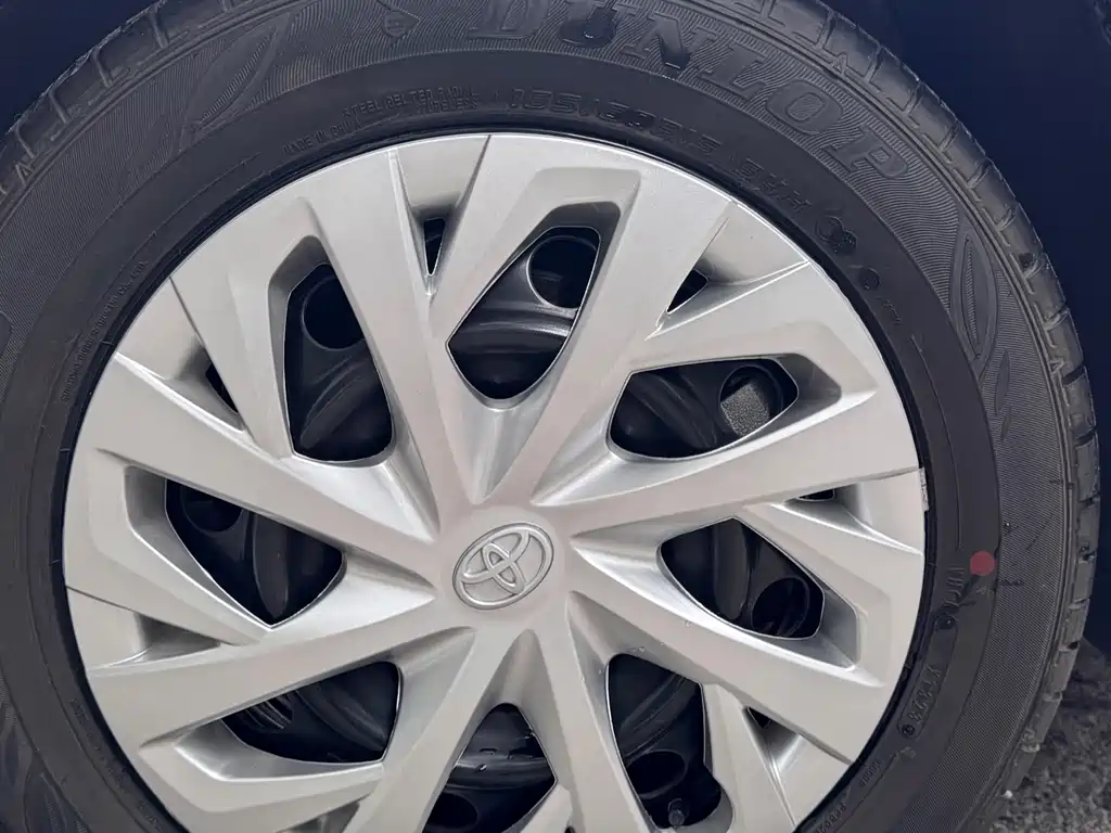 Toyota Vios FS 2022 — фото 21