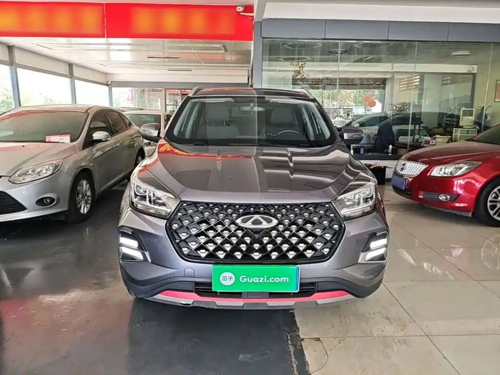 Chery Tiggo 5x 2022