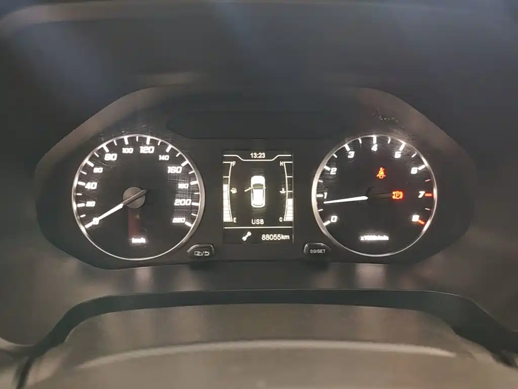 Chery Tiggo 5x 2022 — фото 12