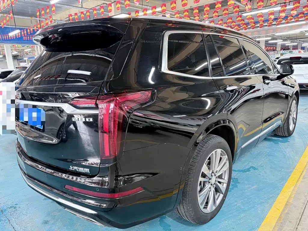 Cadillac XT6 2019 — фото 20