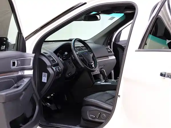 Ford Explorer 2017