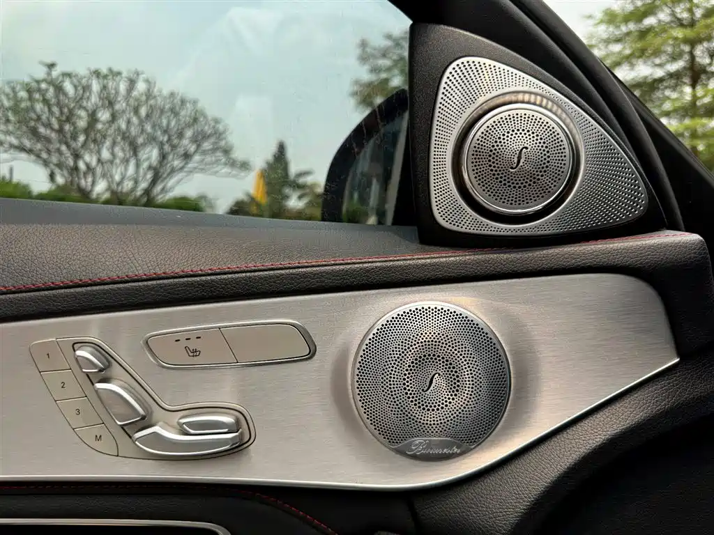 Mercedes-Benz C-Class AMG 2020 — фото 18