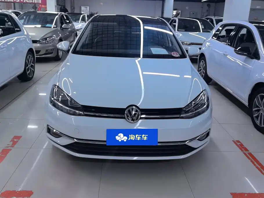Volkswagen Golf 2020