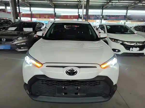 Toyota Frontlander 2022