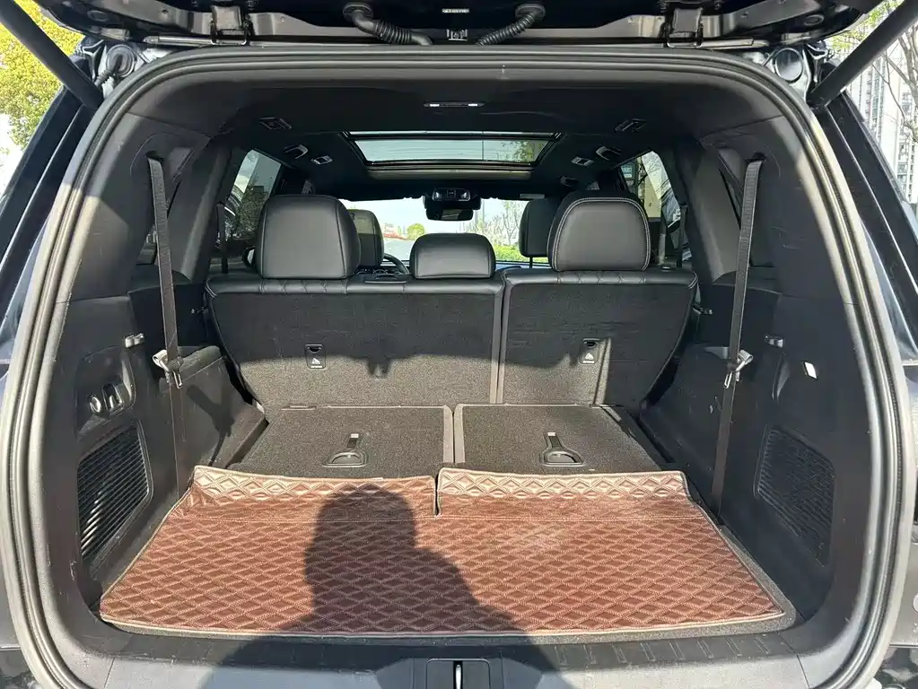 GAC Motor Trumpchi GS8 2024 — фото 12