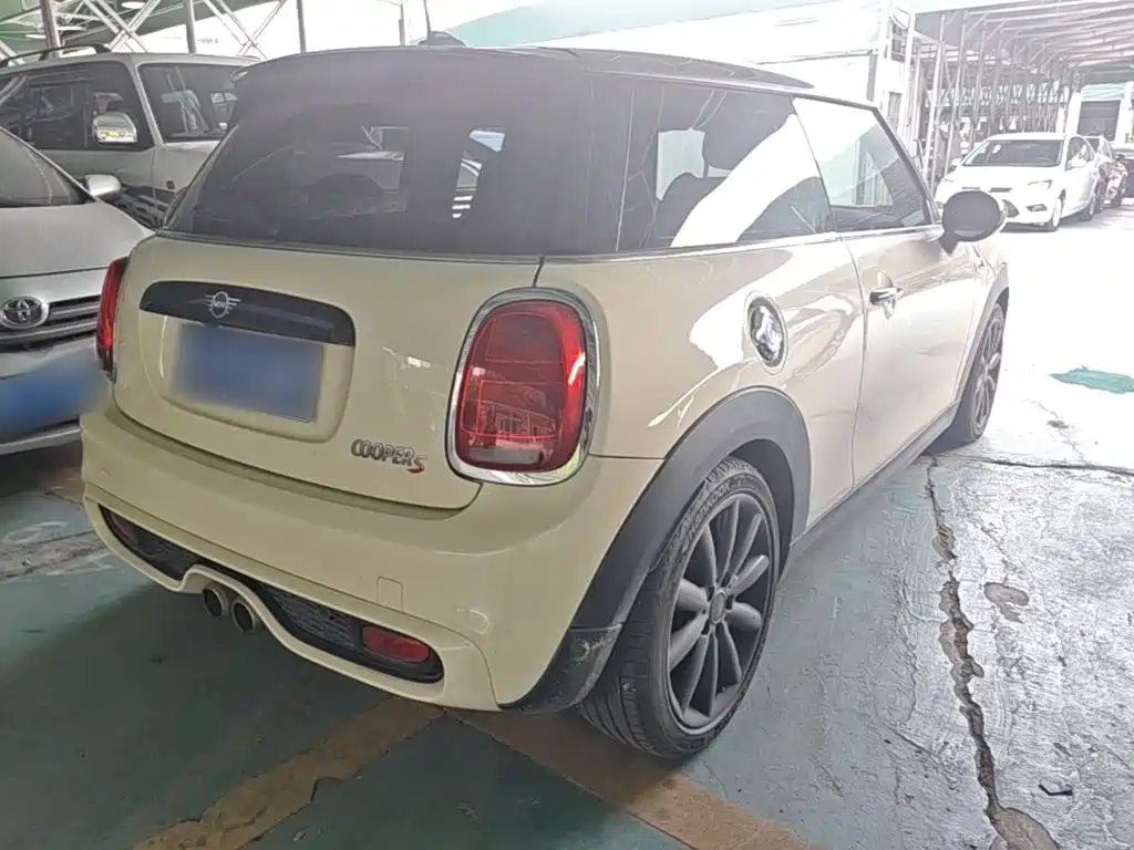 MINI MINI 2018