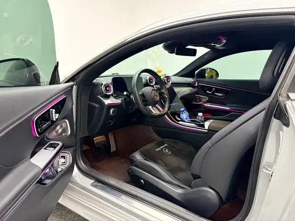 Mercedes-Benz CLE 2025
