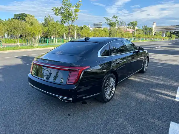 Hongqi H9 2021