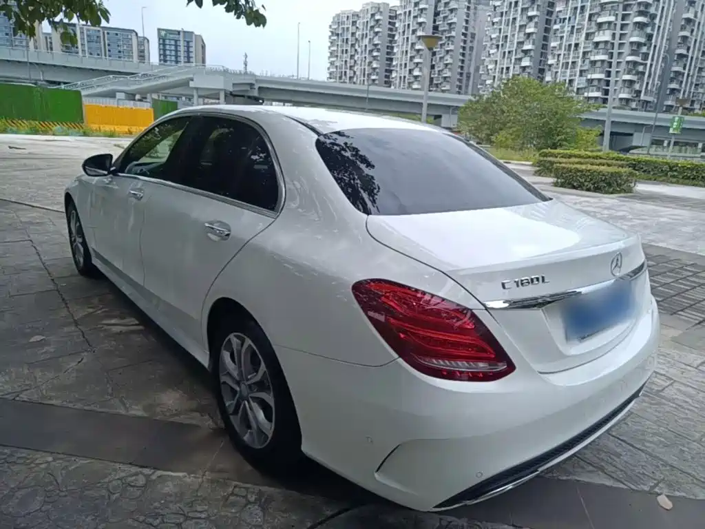 Mercedes-Benz C-Class 2015