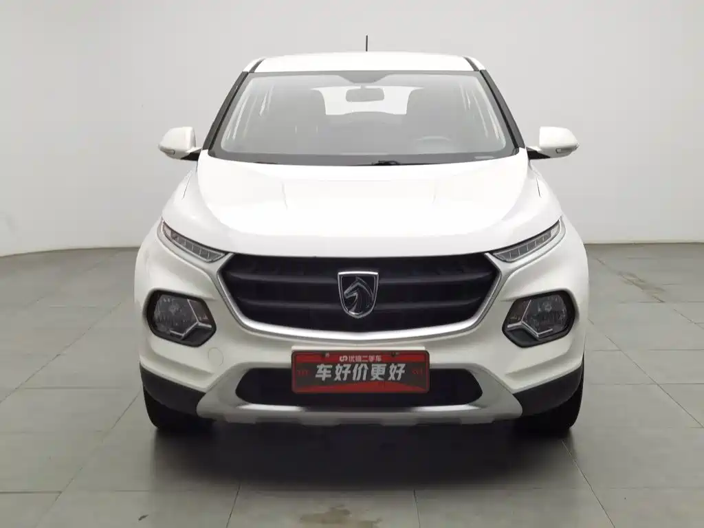 Baojun 510 2019