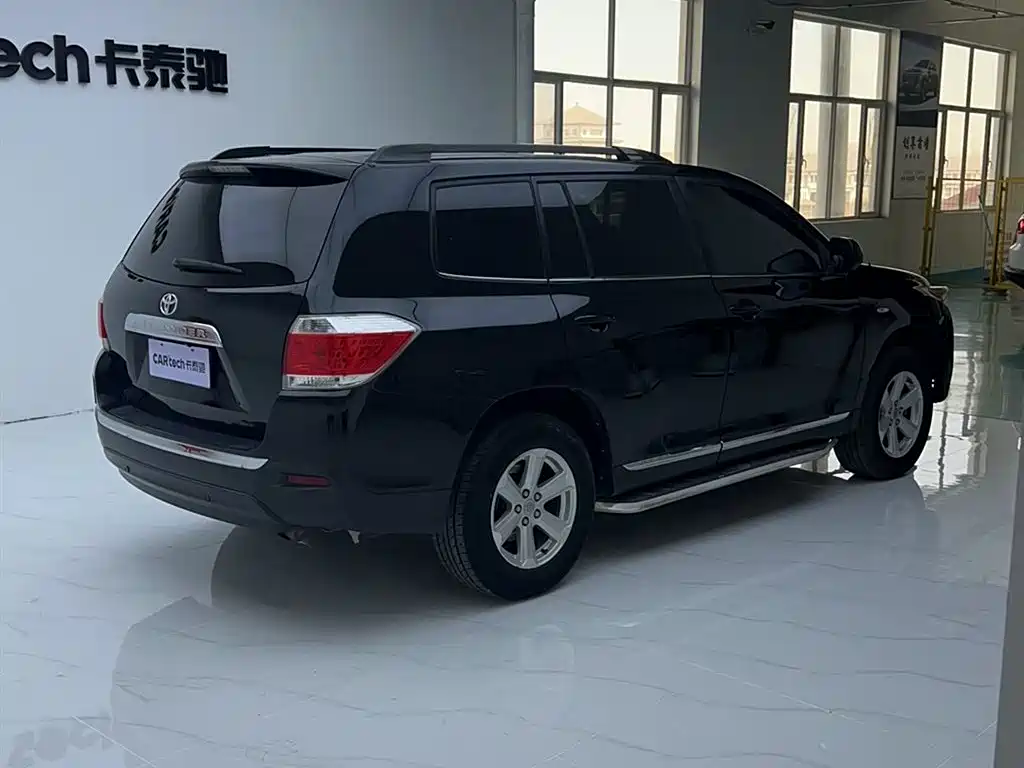 Toyota Highlander 2015 — фото 4