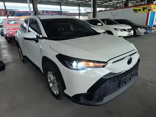 Toyota Frontlander 2022