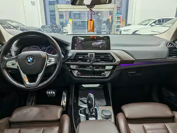 BMW X3 2019