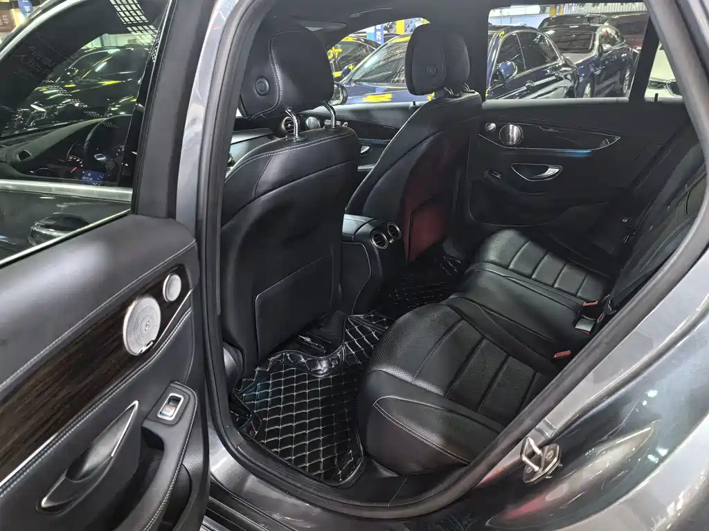 Mercedes-Benz GLC 2016