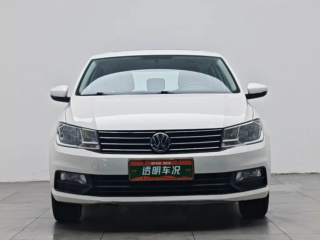 Volkswagen Santana 2016