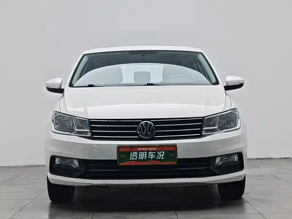 Volkswagen Santana 2016