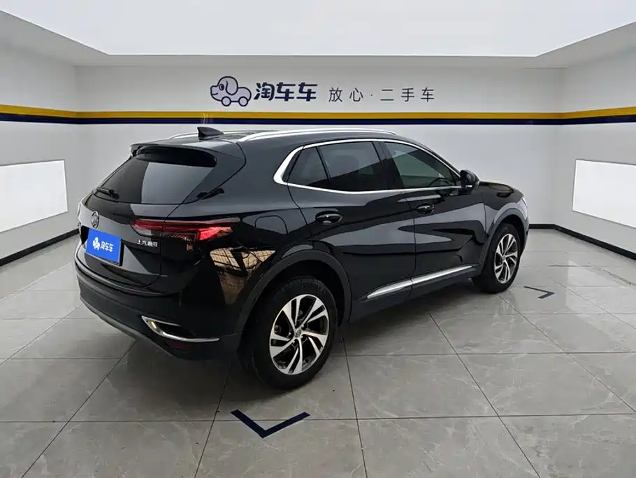 Buick Envision S 2022 — фото 3