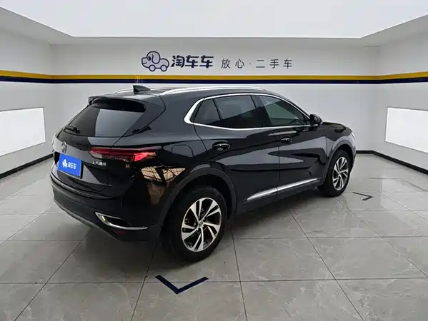 Buick Envision S 2022
