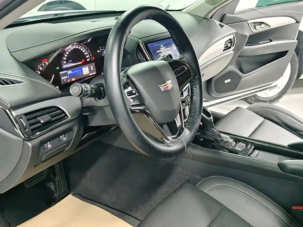 Cadillac ATS-L 2017 — фото 12