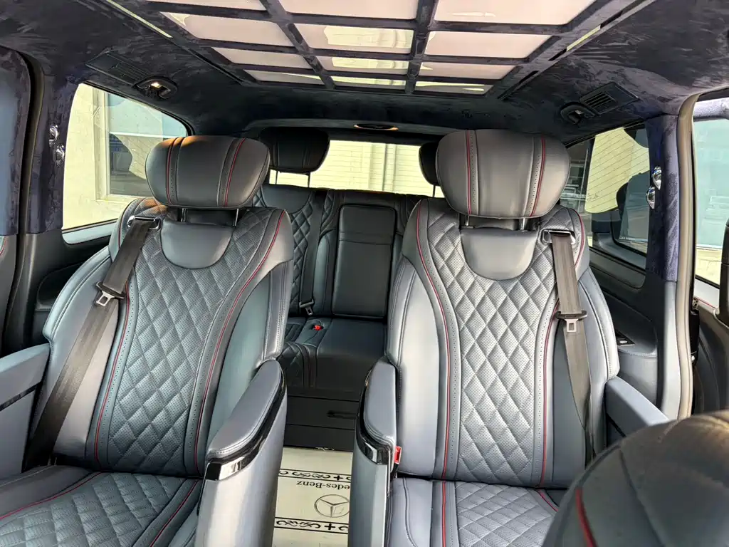 Mercedes-Benz Vito 2022 — фото 10