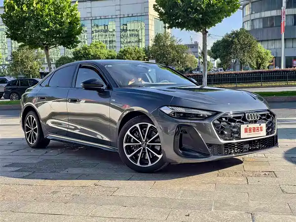 Audi A5L 2025