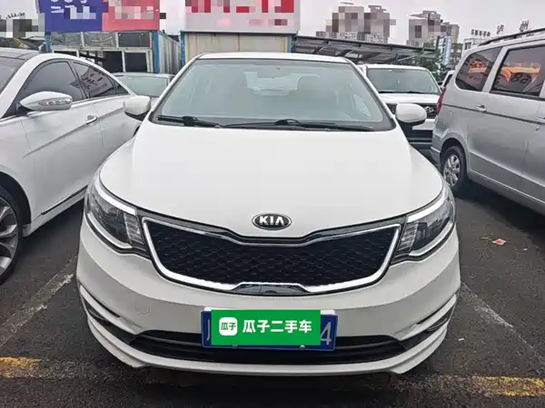 Kia K2 2016