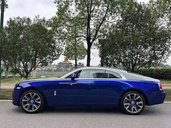 Rolls-Royce Phantom 2017