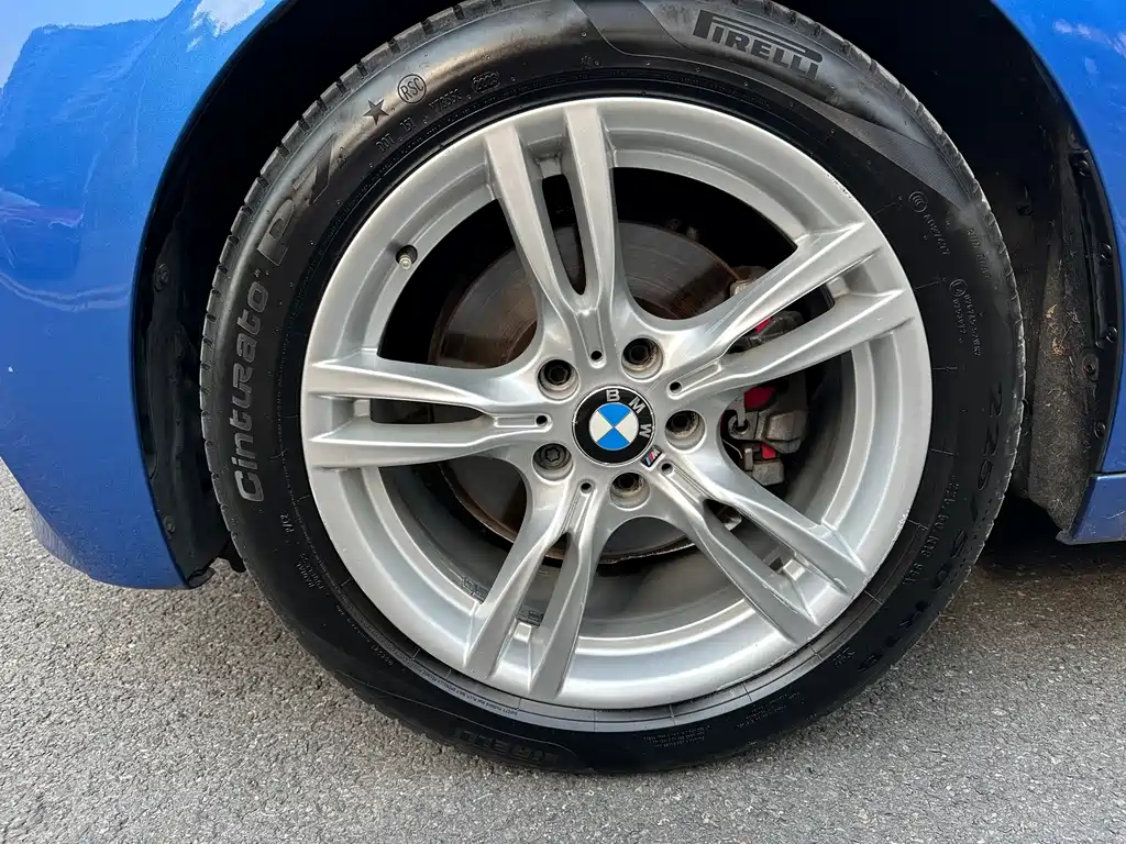 BMW 3 Series GT 2017 — фото 22