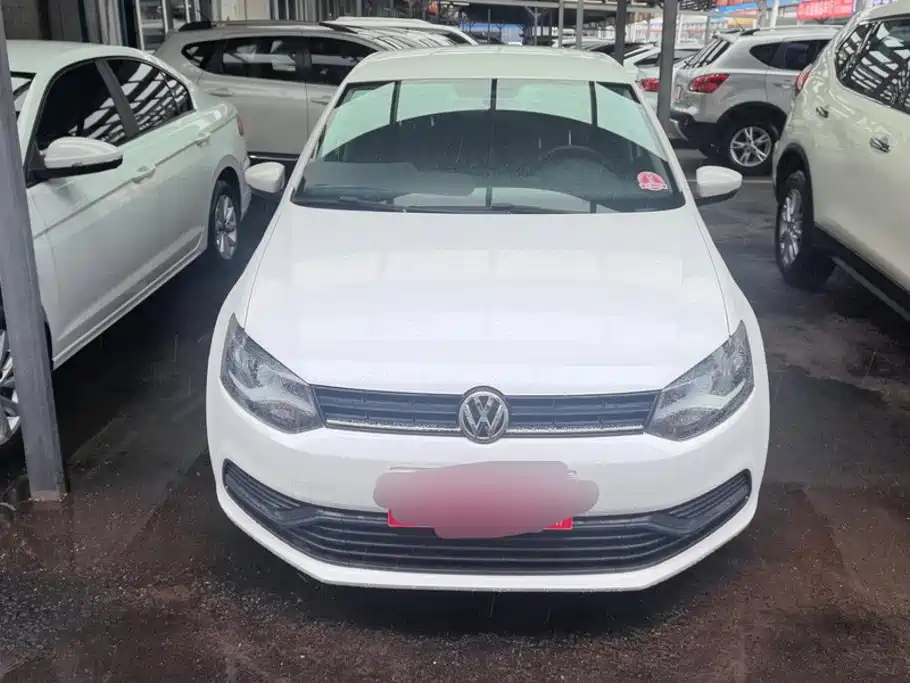 Volkswagen Polo 2019