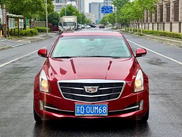 Cadillac ATS-L 2017