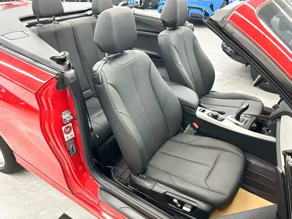 BMW 2 Series 2017 — фото 23