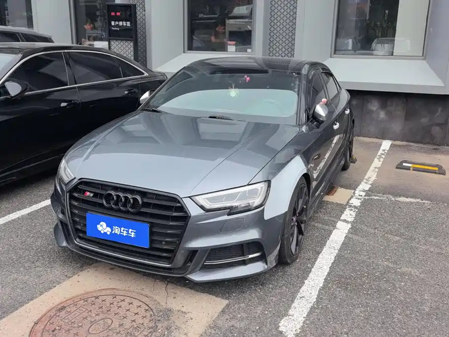 Audi A3 2020