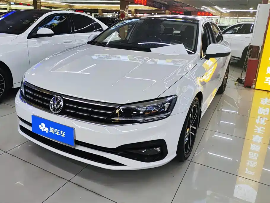 Volkswagen Lamando 2019 — фото 1